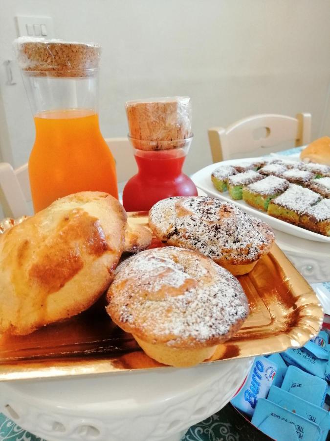 سانتا ماريا أل بانيو B&B Mareen المظهر الخارجي الصورة