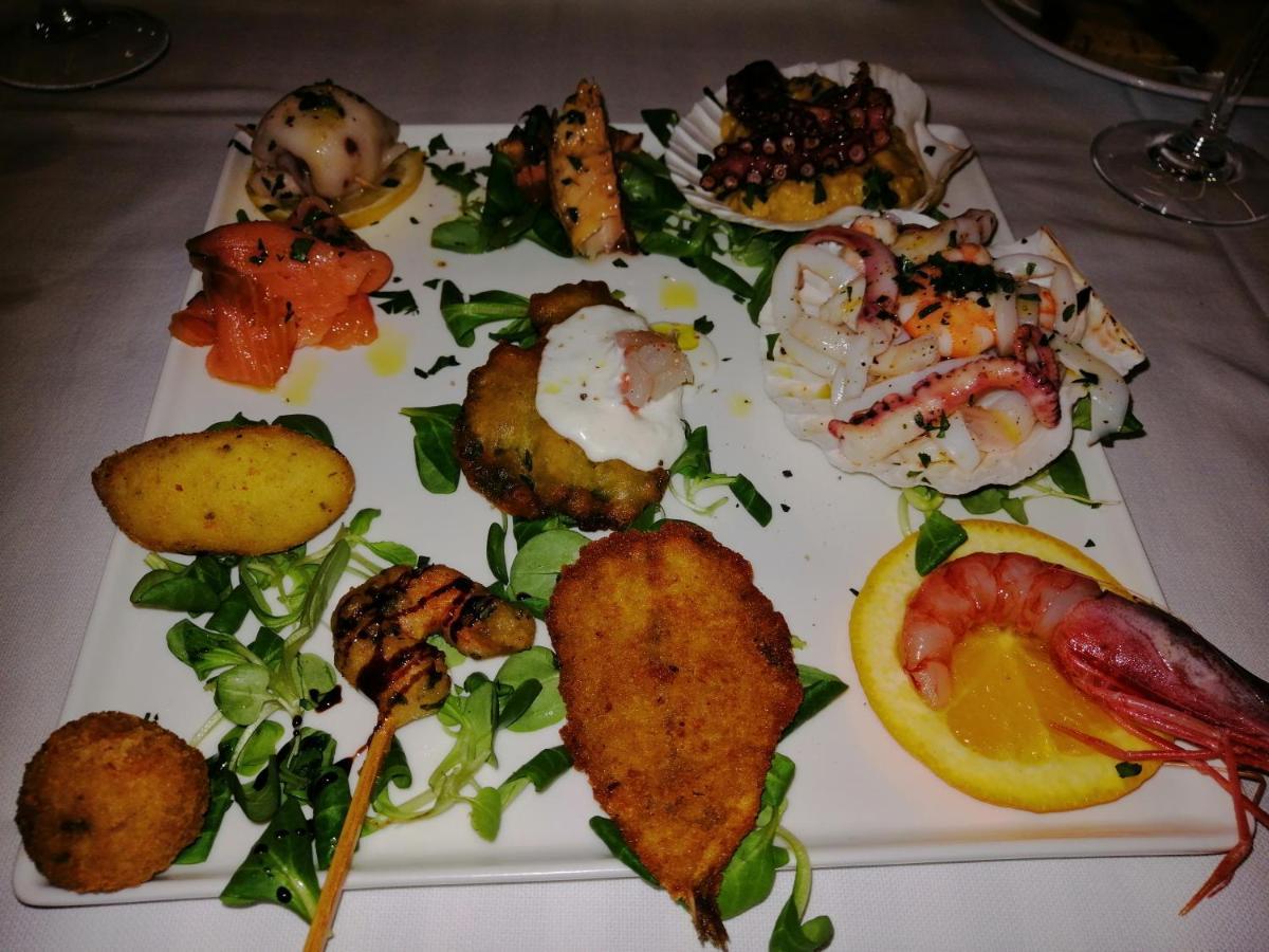 سانتا ماريا أل بانيو B&B Mareen المظهر الخارجي الصورة