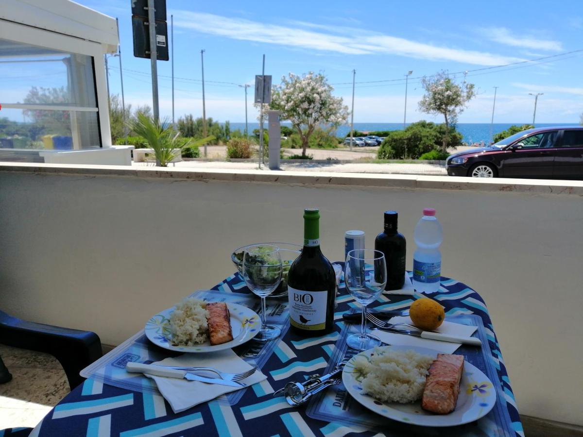 سانتا ماريا أل بانيو B&B Mareen المظهر الخارجي الصورة