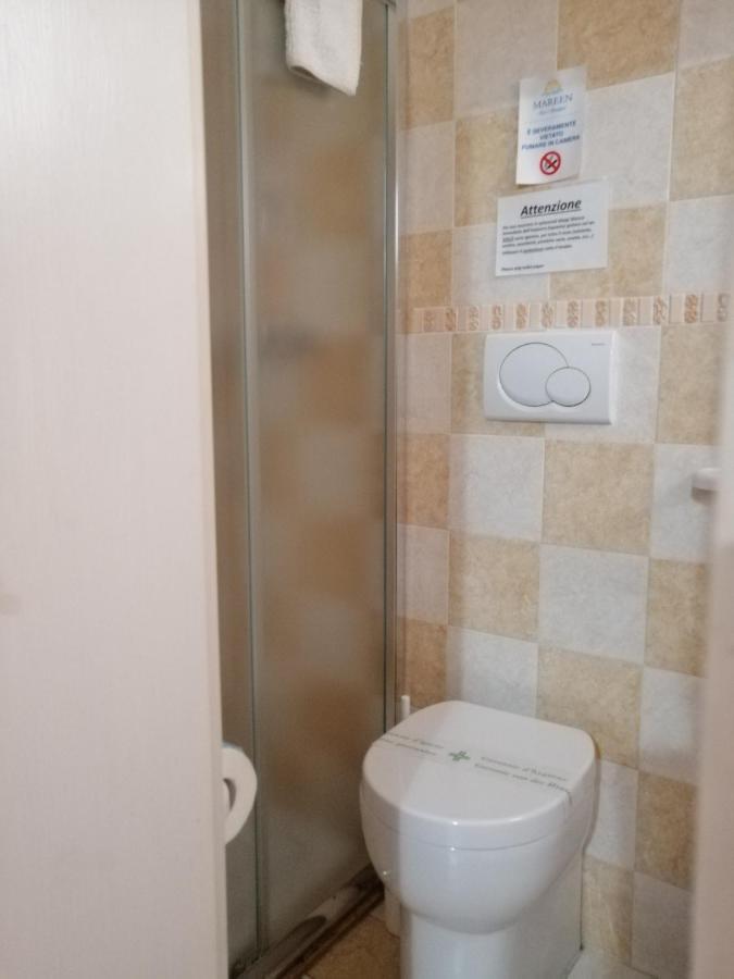 سانتا ماريا أل بانيو B&B Mareen المظهر الخارجي الصورة