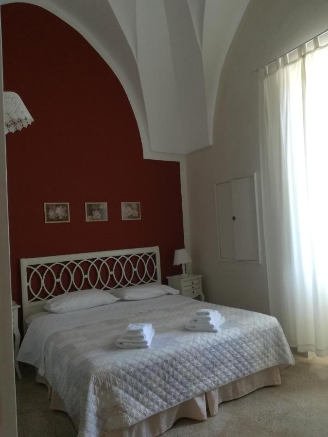 سانتا ماريا أل بانيو B&B Mareen المظهر الخارجي الصورة