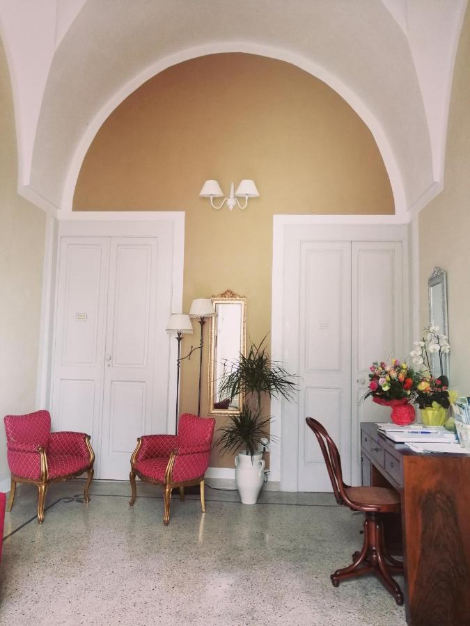سانتا ماريا أل بانيو B&B Mareen المظهر الخارجي الصورة