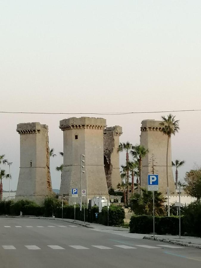 سانتا ماريا أل بانيو B&B Mareen المظهر الخارجي الصورة