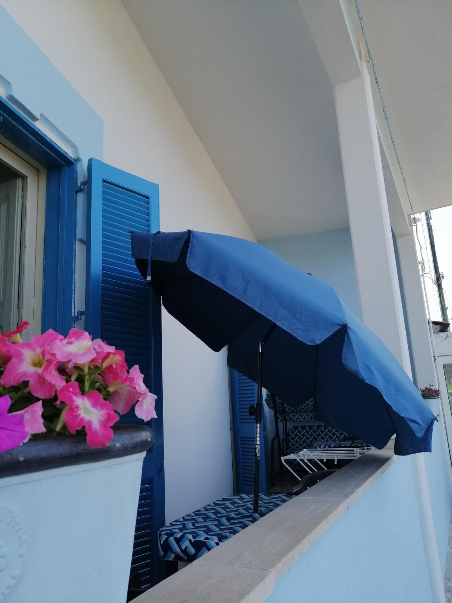 سانتا ماريا أل بانيو B&B Mareen الغرفة الصورة