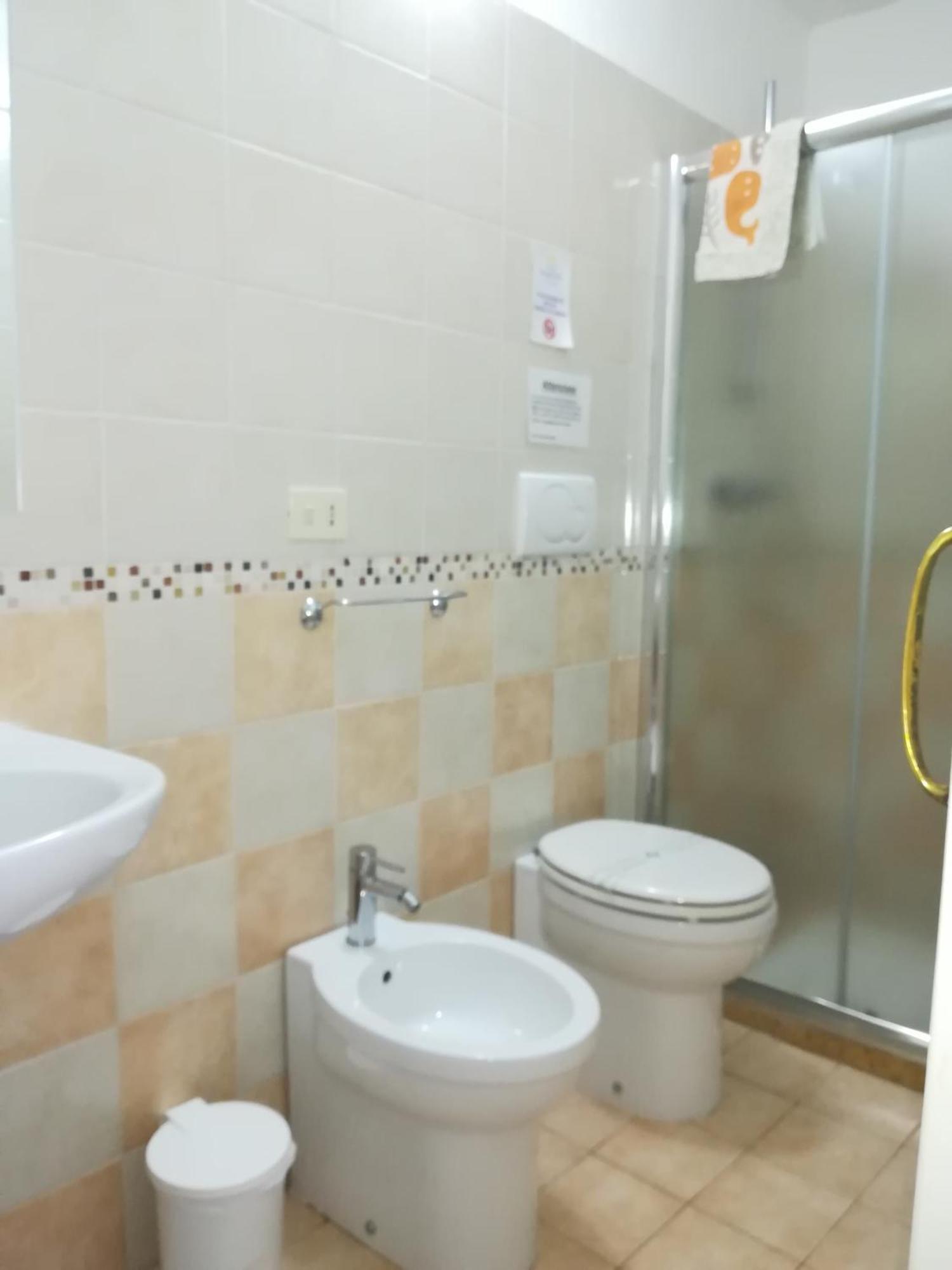 سانتا ماريا أل بانيو B&B Mareen الغرفة الصورة