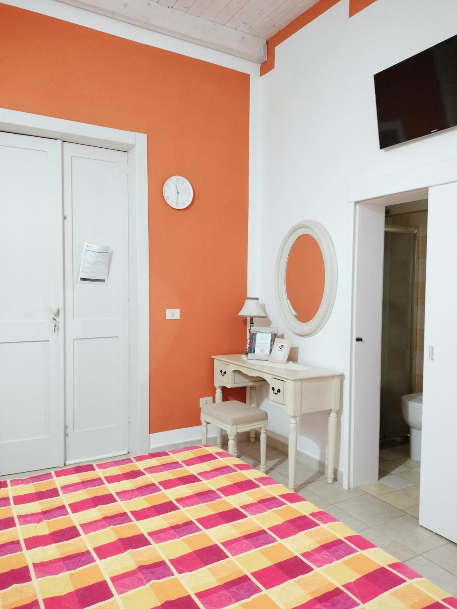 سانتا ماريا أل بانيو B&B Mareen المظهر الخارجي الصورة