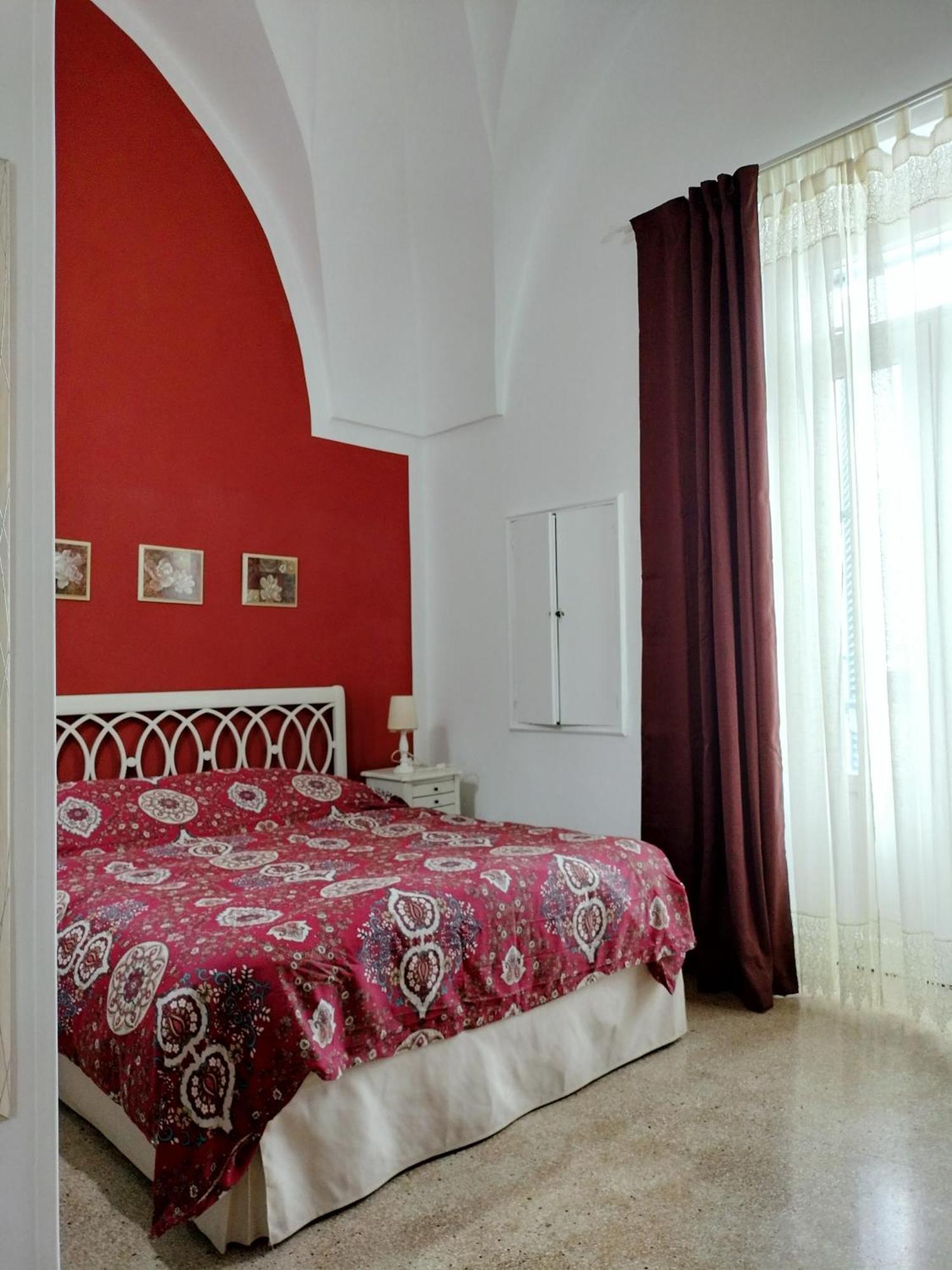 سانتا ماريا أل بانيو B&B Mareen المظهر الخارجي الصورة