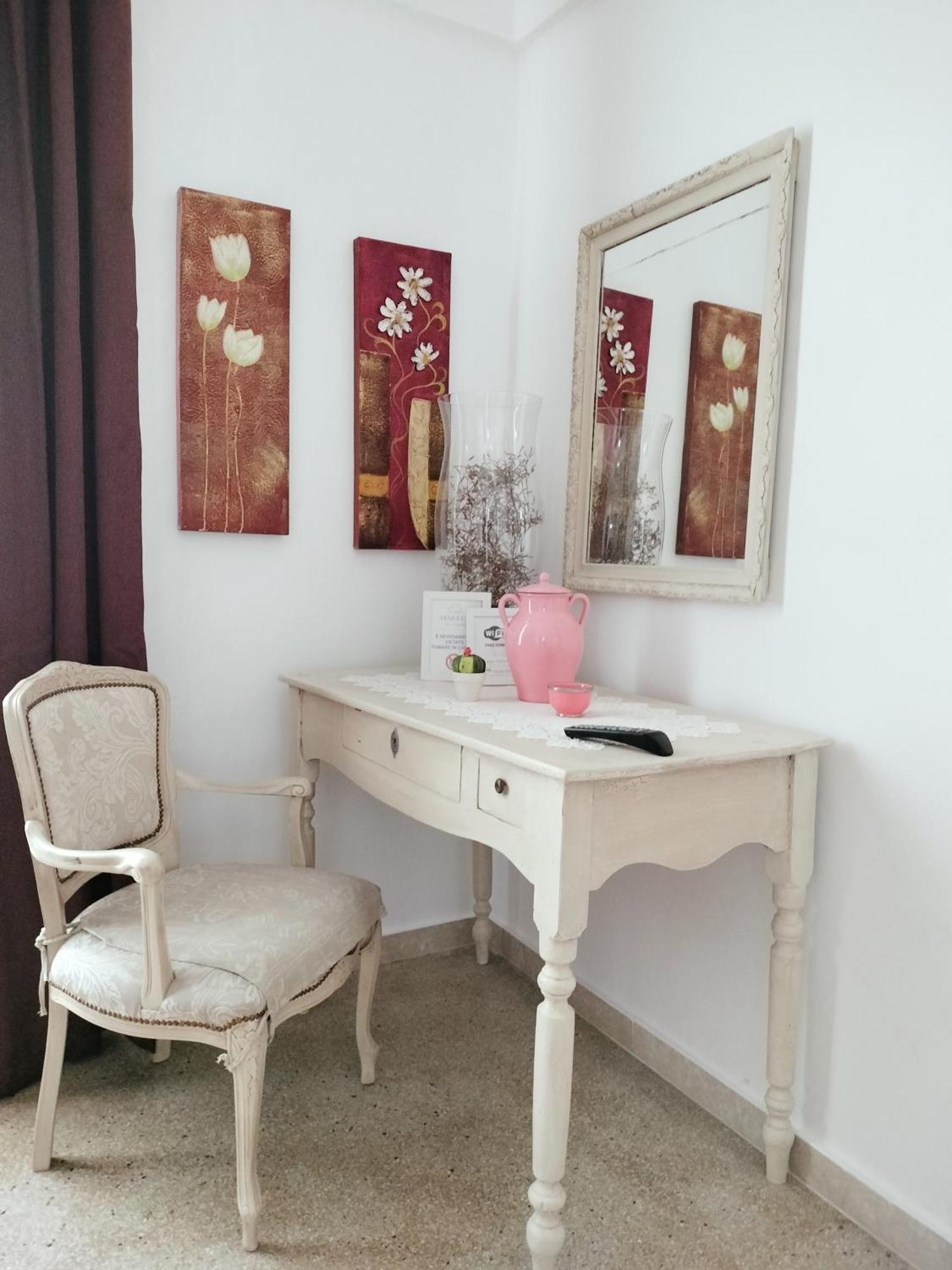 سانتا ماريا أل بانيو B&B Mareen المظهر الخارجي الصورة