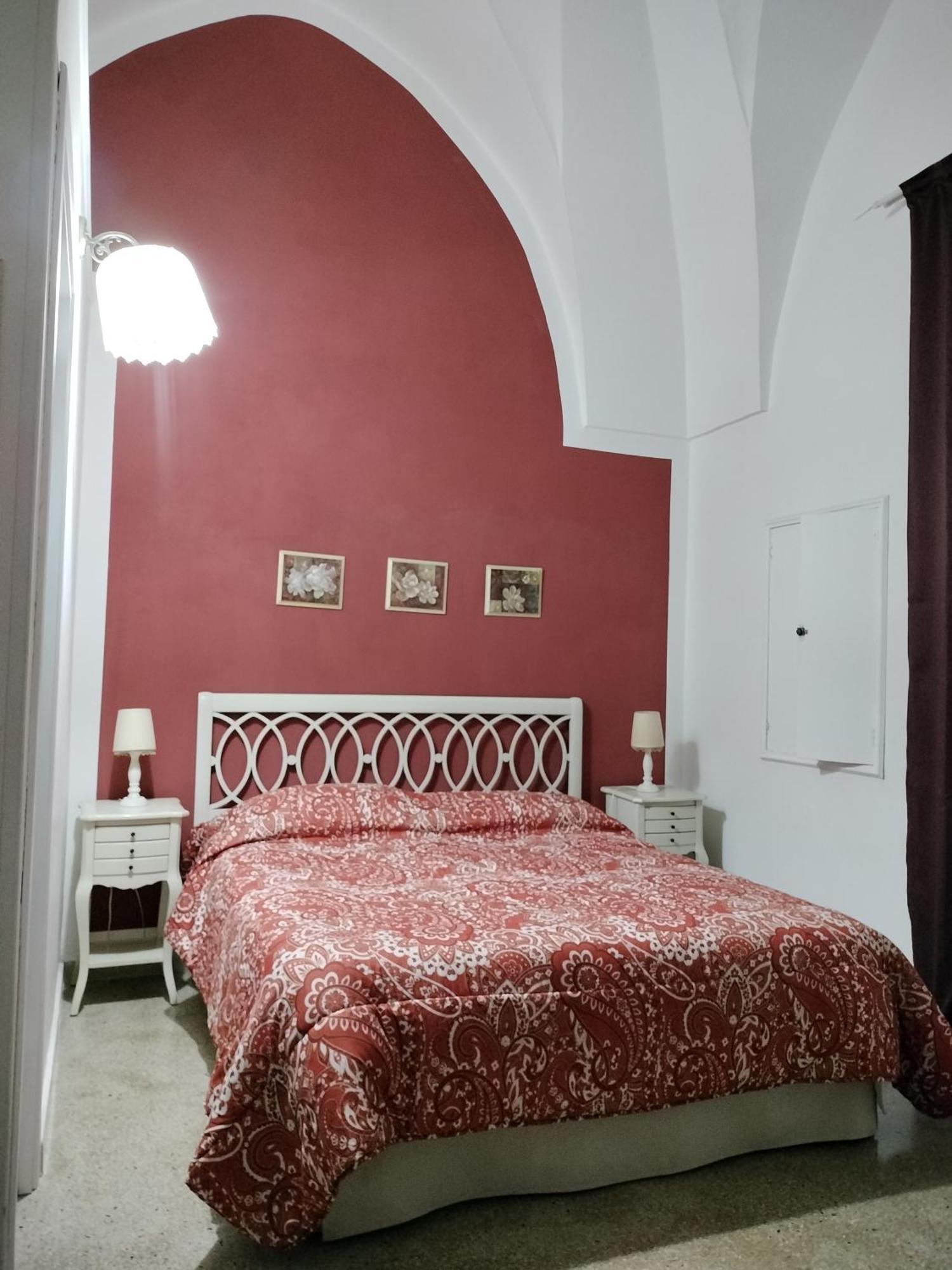 سانتا ماريا أل بانيو B&B Mareen المظهر الخارجي الصورة
