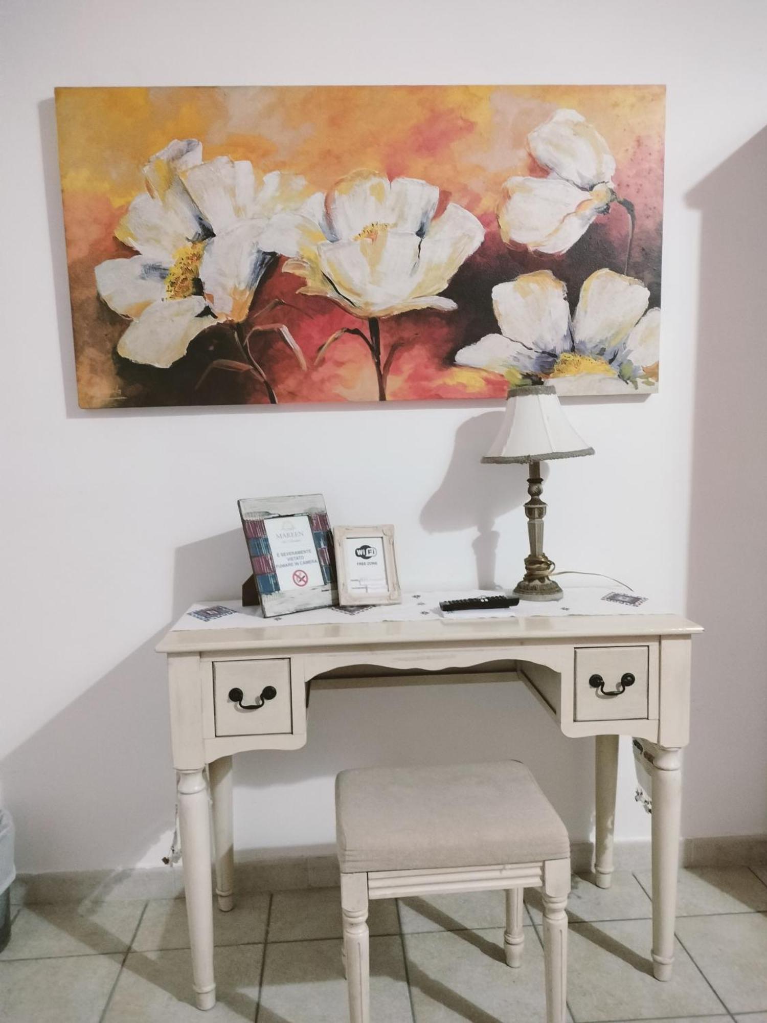 سانتا ماريا أل بانيو B&B Mareen المظهر الخارجي الصورة