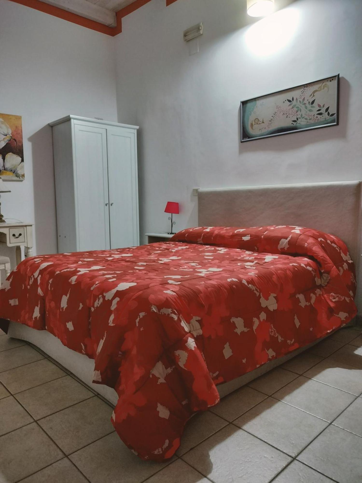 سانتا ماريا أل بانيو B&B Mareen المظهر الخارجي الصورة