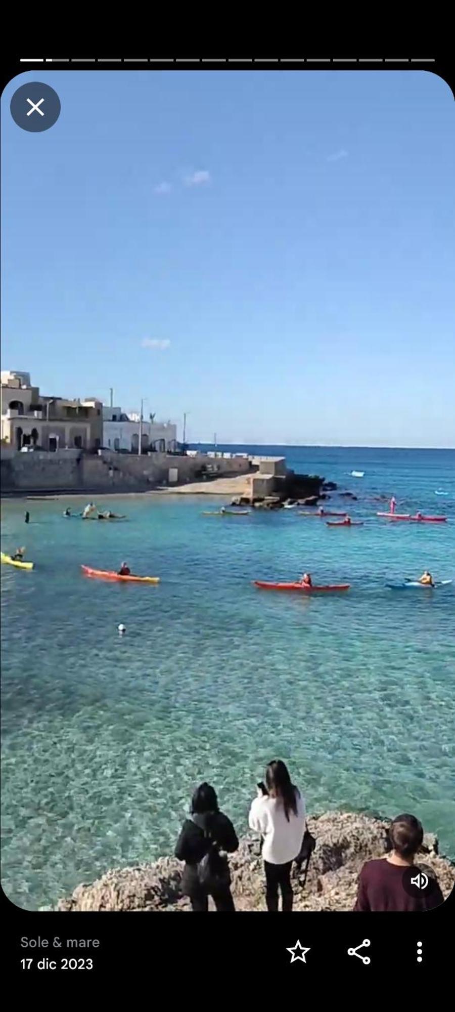 سانتا ماريا أل بانيو B&B Mareen المظهر الخارجي الصورة