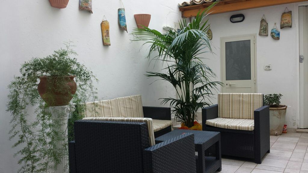 سانتا ماريا أل بانيو B&B Mareen المظهر الخارجي الصورة