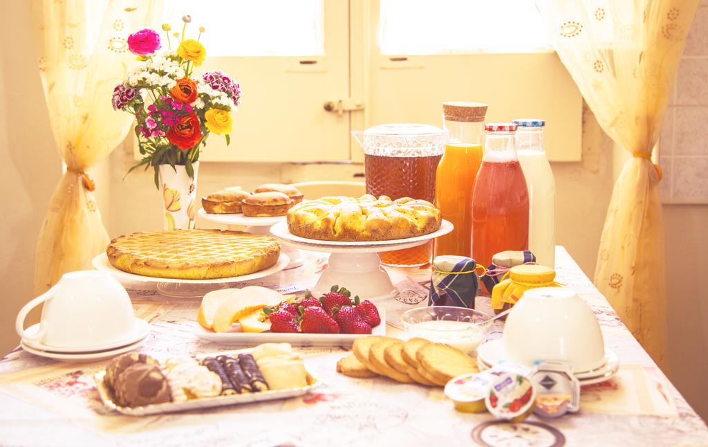 سانتا ماريا أل بانيو B&B Mareen المظهر الخارجي الصورة