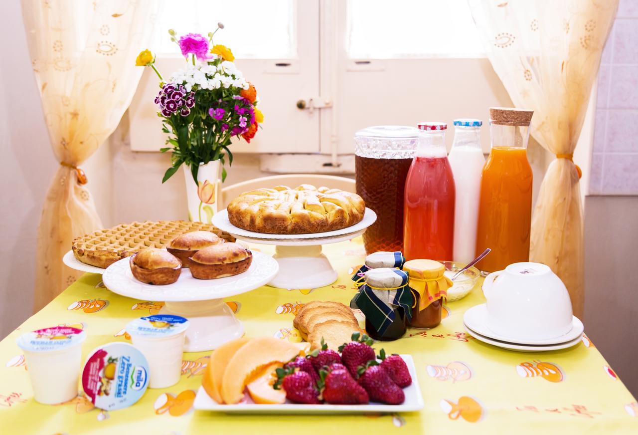 سانتا ماريا أل بانيو B&B Mareen المظهر الخارجي الصورة